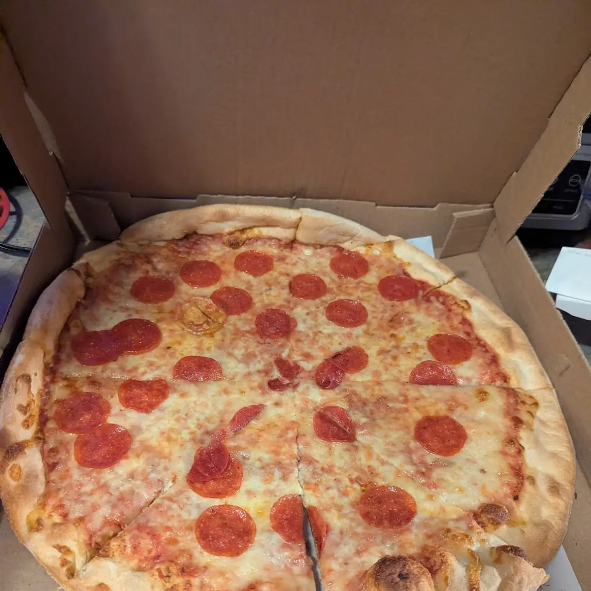 Pepperoni Pizza