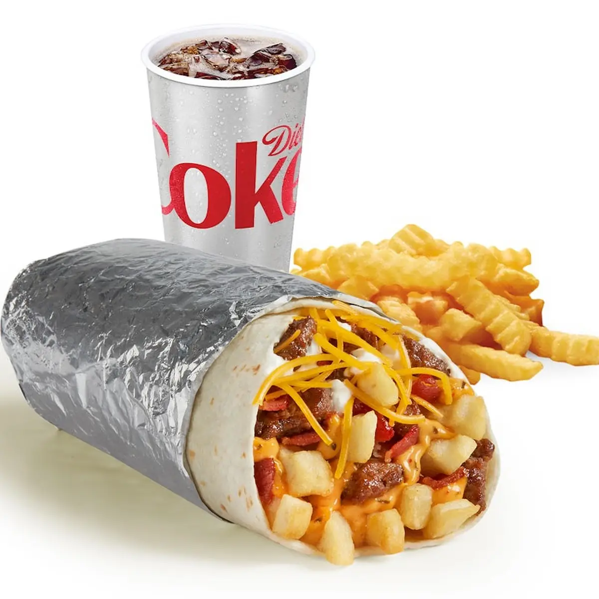 Shredded Beef Soft Taco