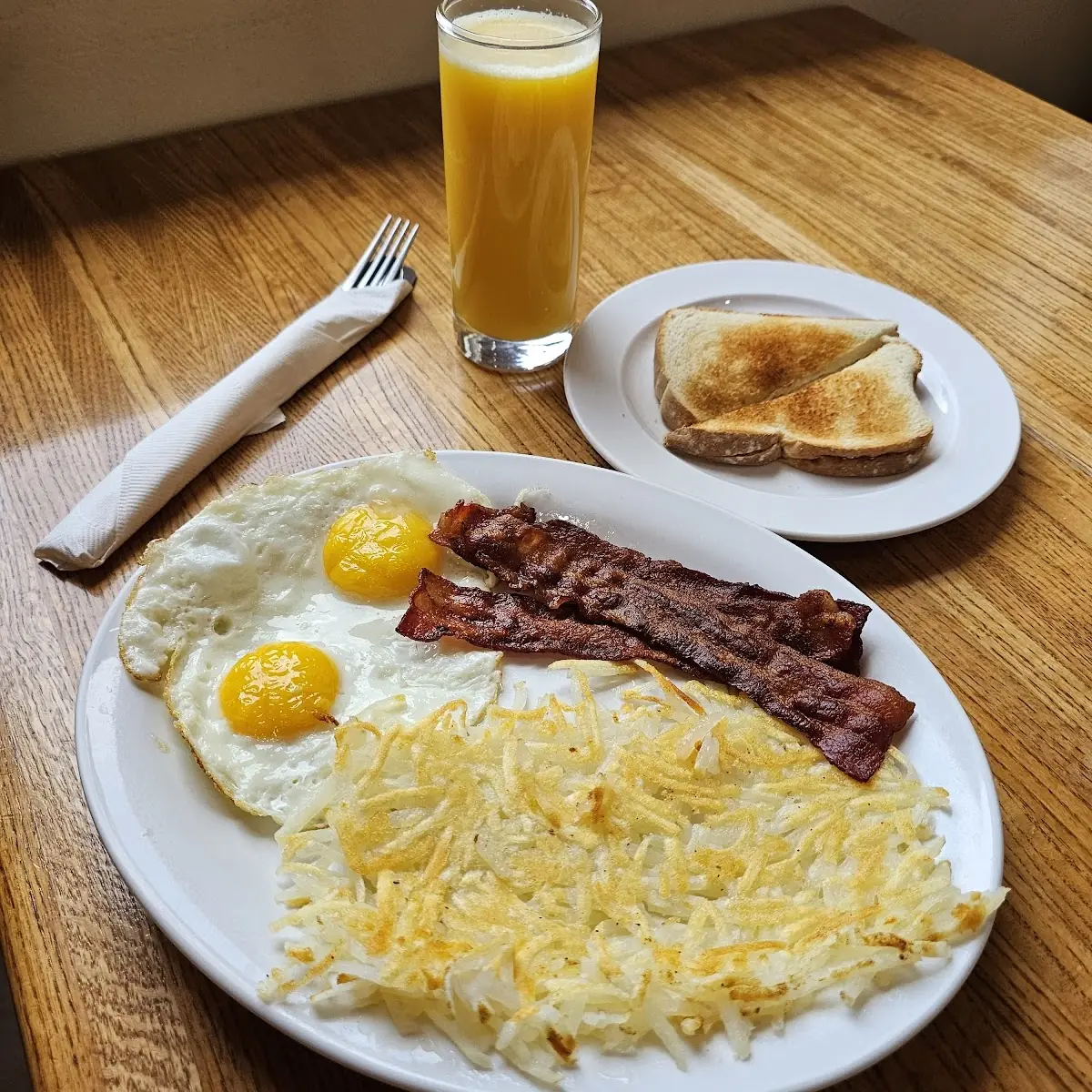 Eggs Any Style