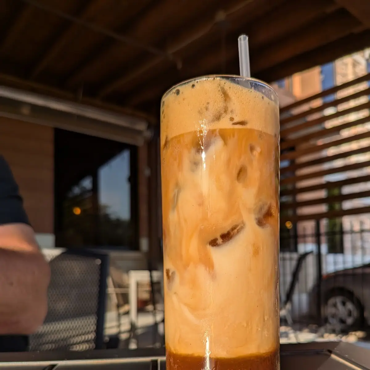 Iced Brown Sugar