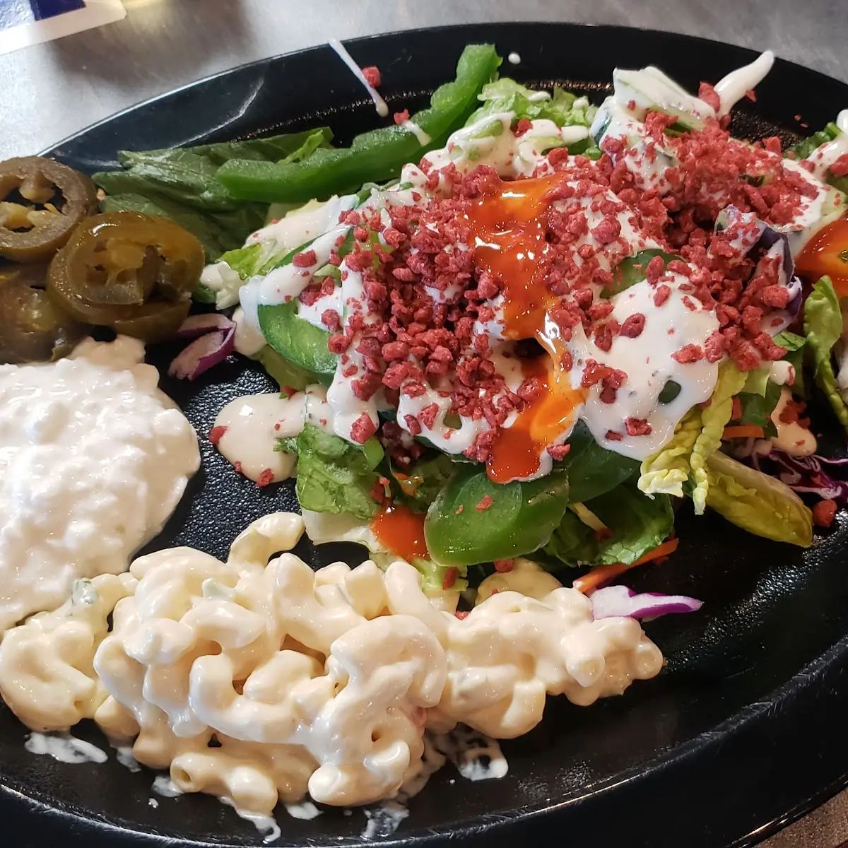 From Salad Bar