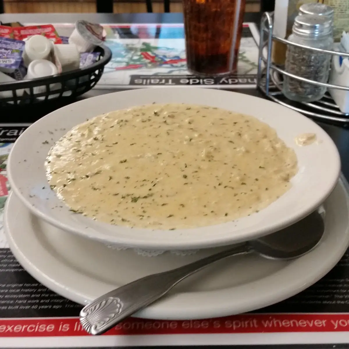 Clam Chowder