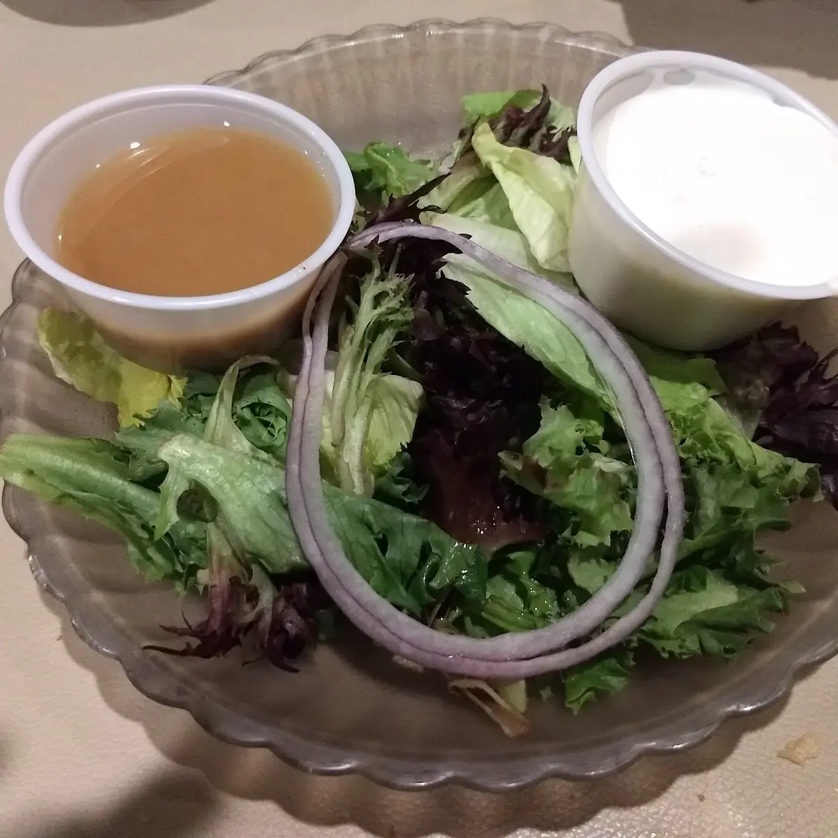 Side Salad
