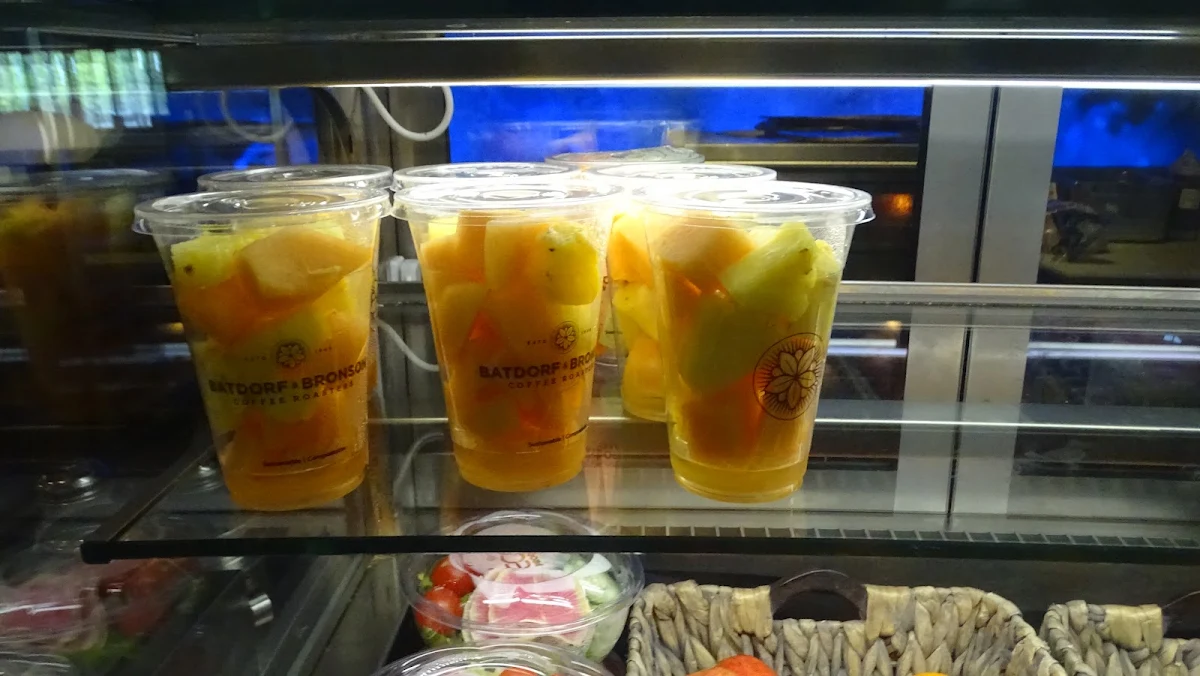 Fruit Cup