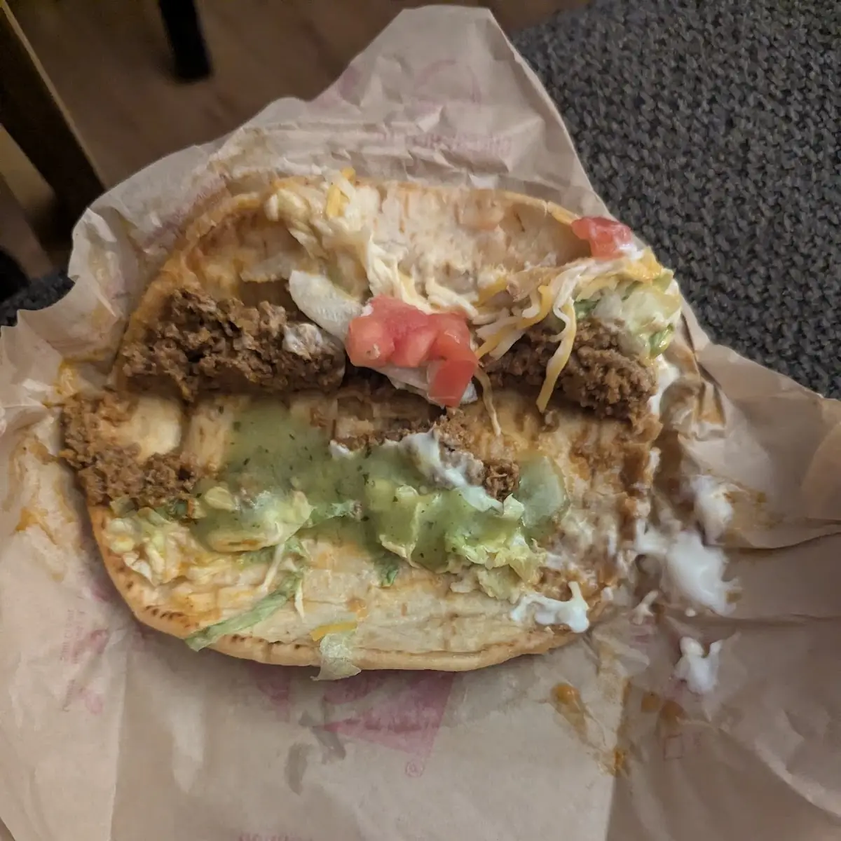 Chalupa Supreme
