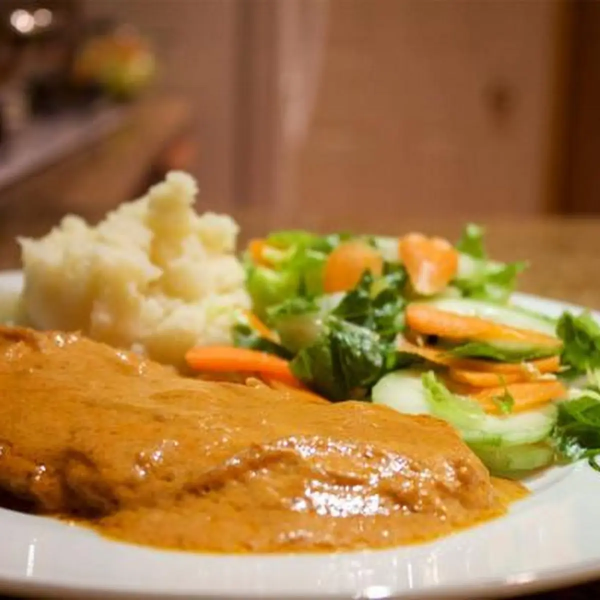 Mashed Potato