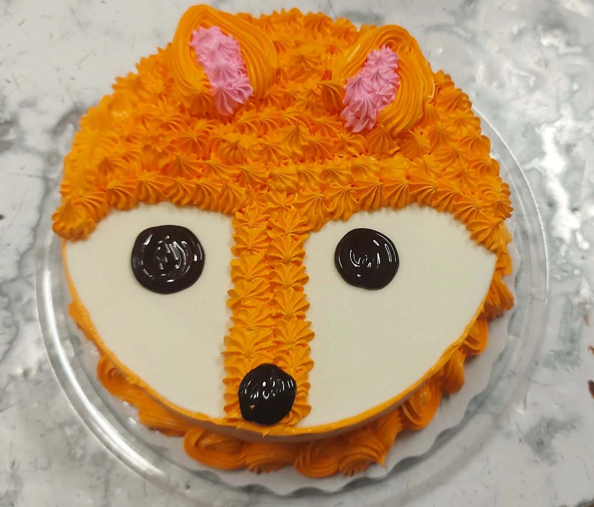 8 Blizzard Cake
