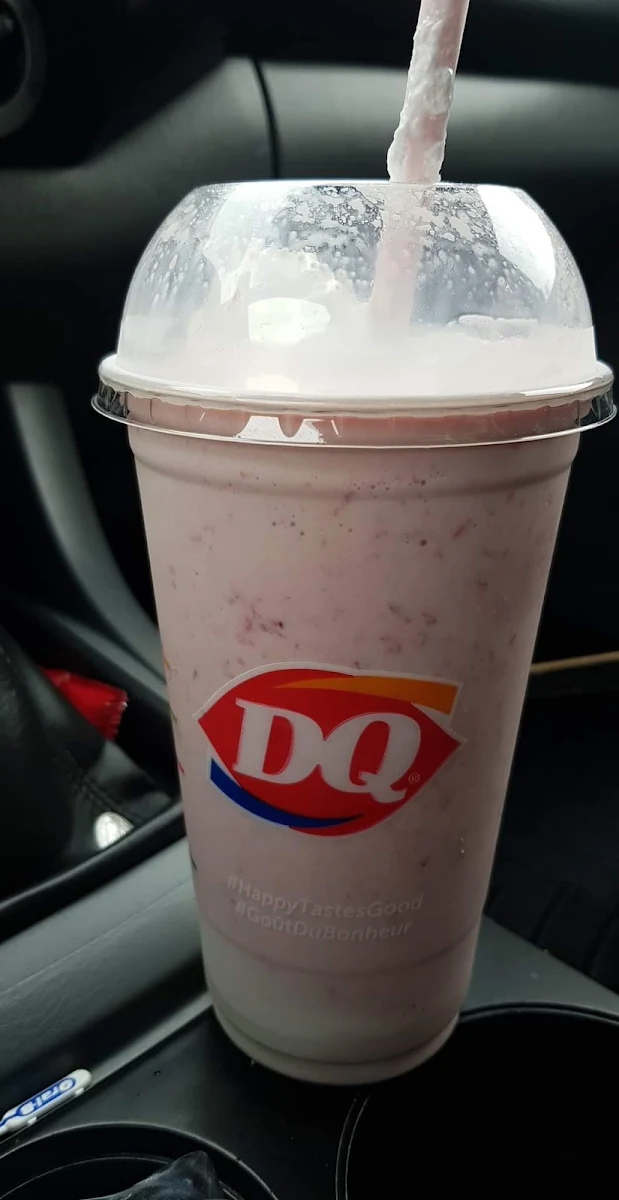 Strawberry Shake