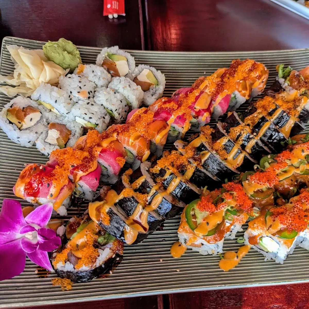 California Roll