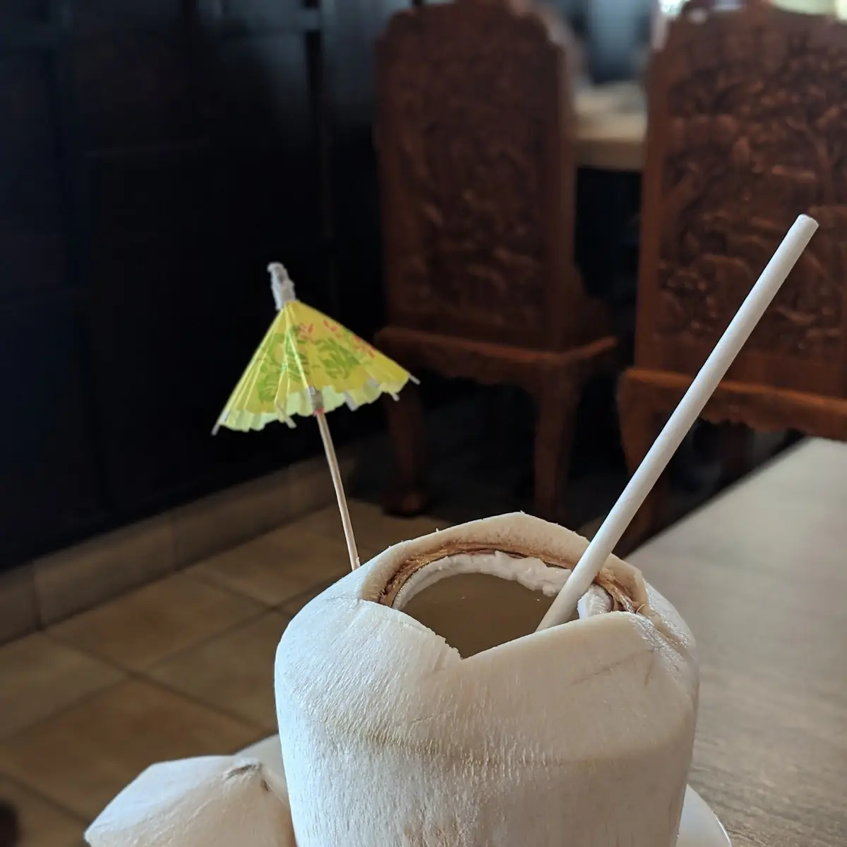 Coconut Water