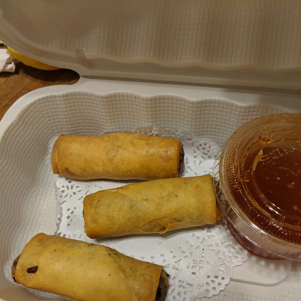 Spring Rolls
