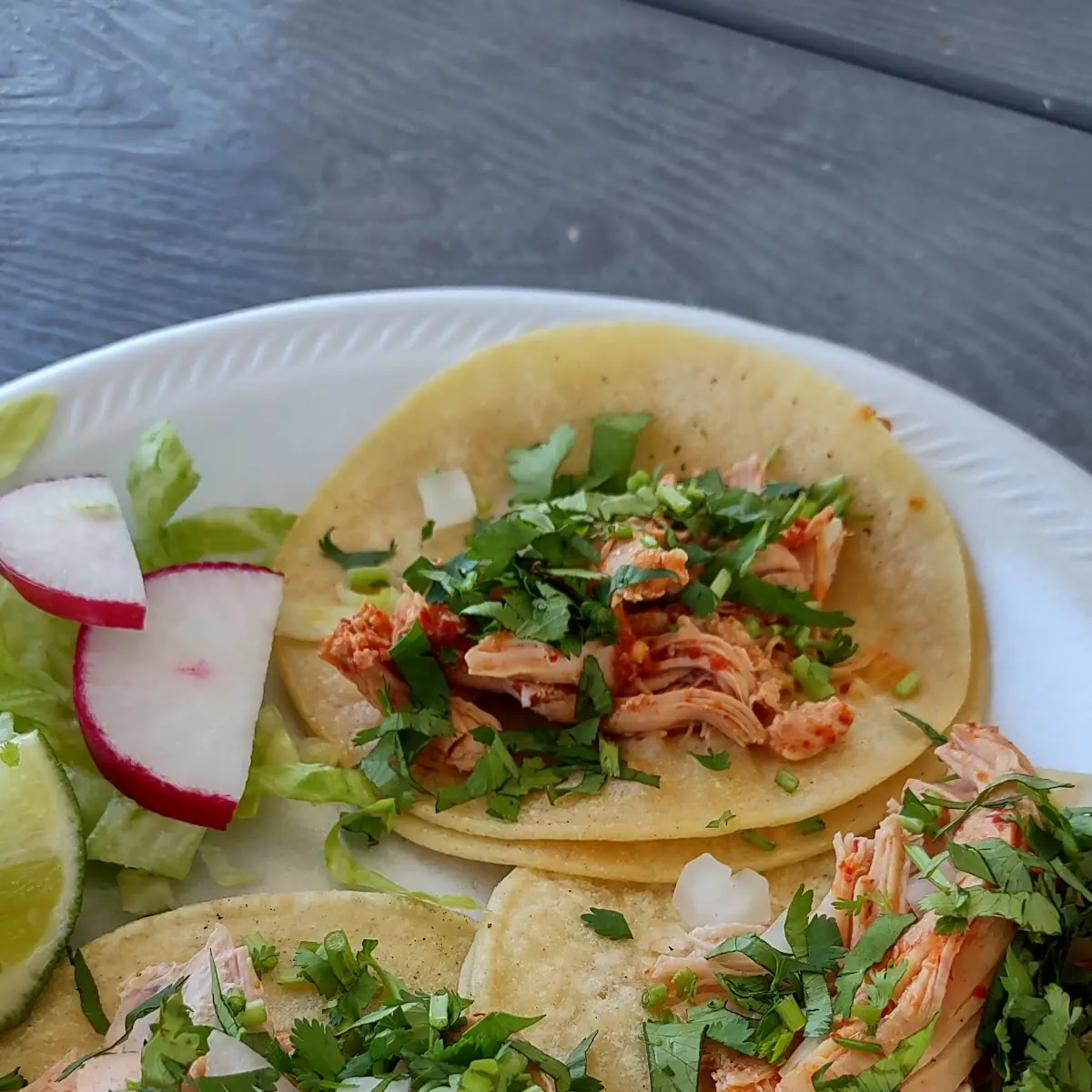 Shrimp Tacos