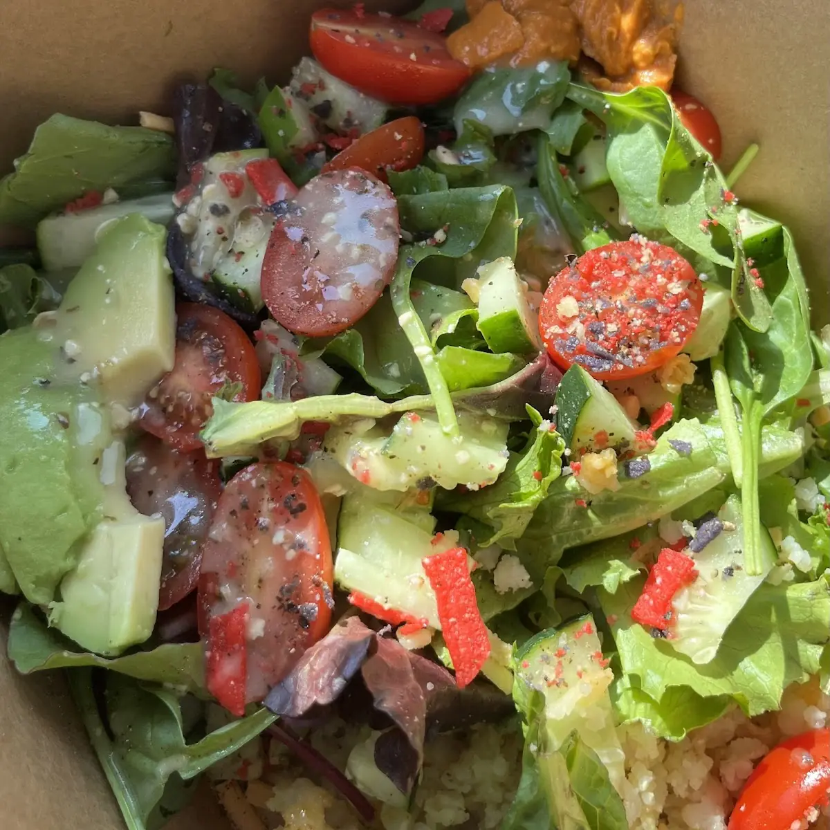 Side Salad
