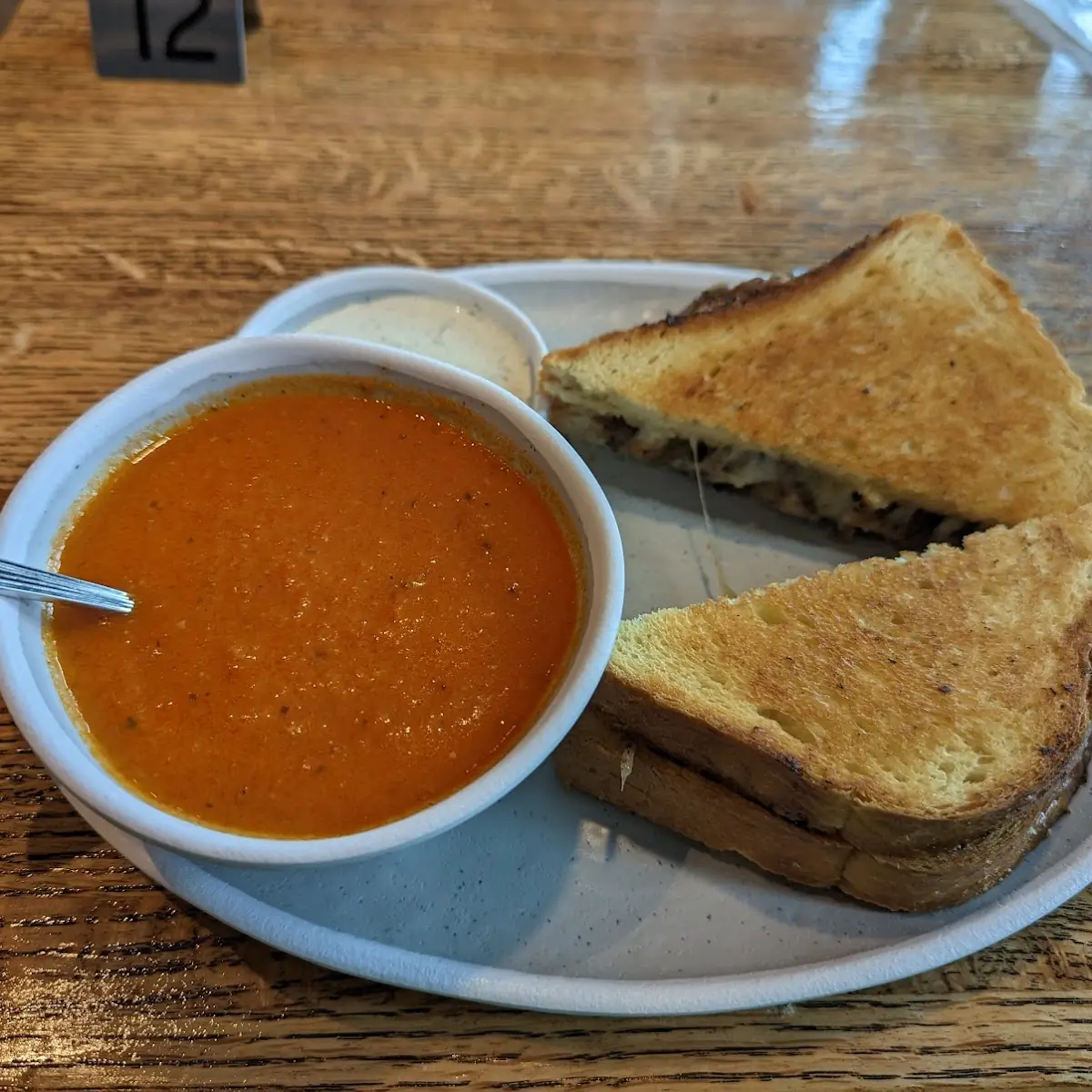 Tomato Basil Soup 6 0