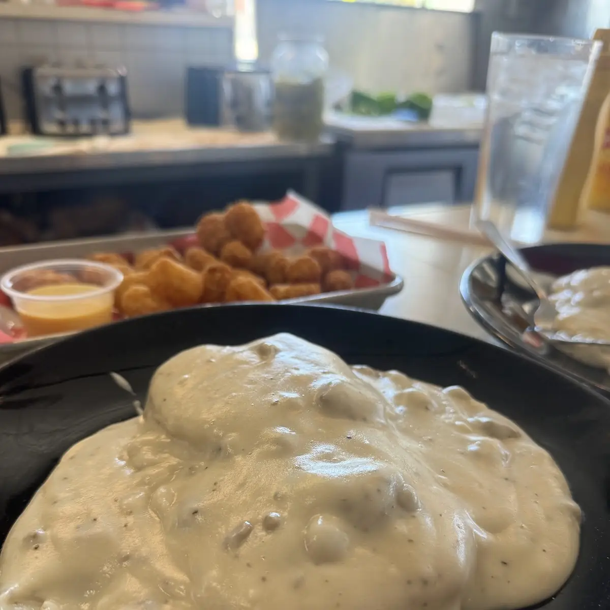 Full Order Biscuits and Gravy