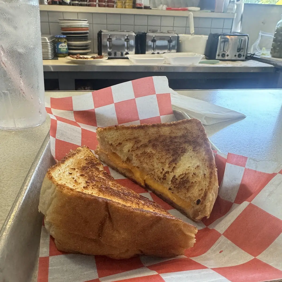 Texas Toast Grilled Cheese