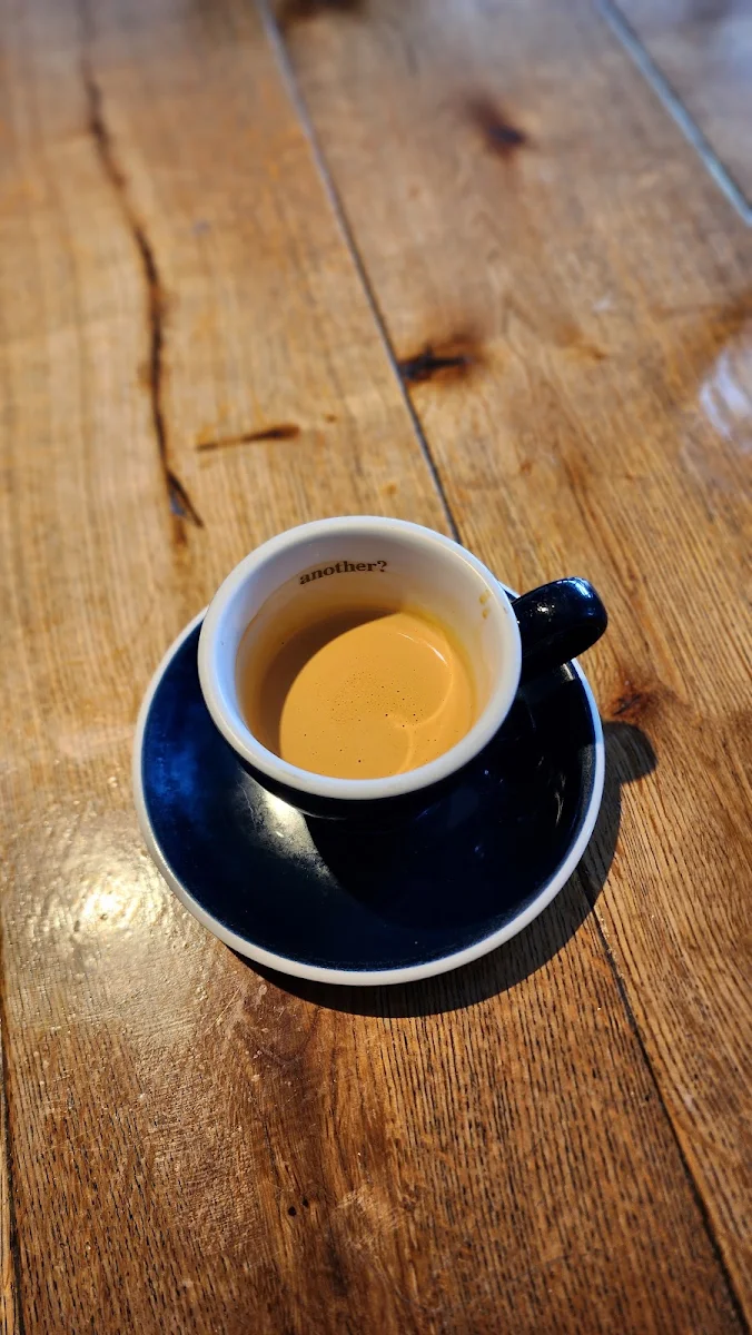Espresso, Goodfields Eatery