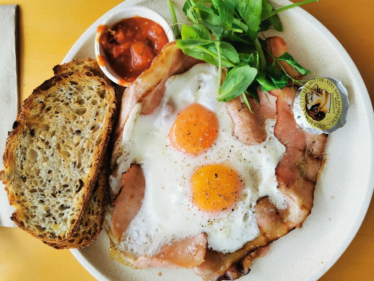 One Pan, Goodfields Eatery