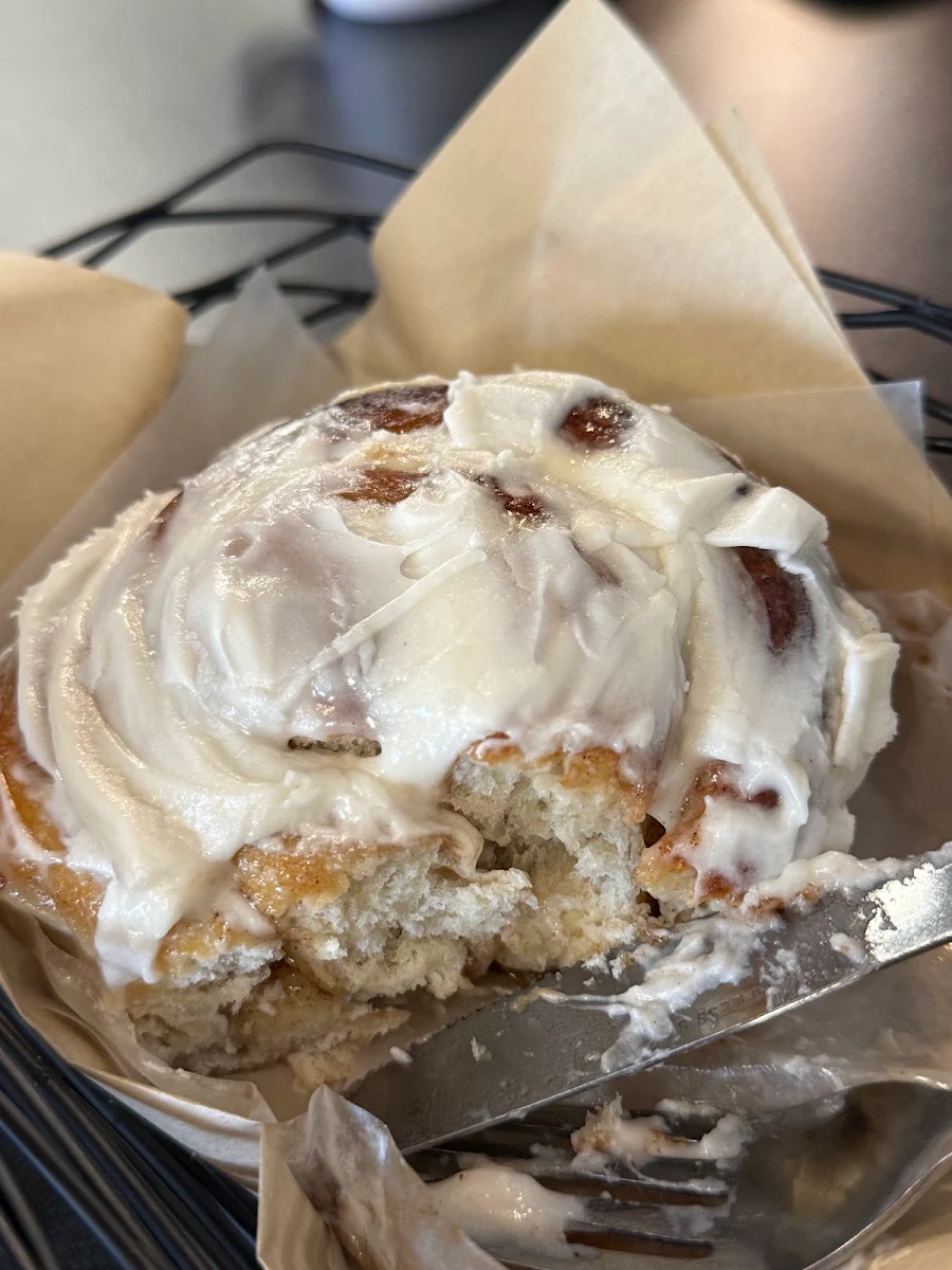 Cinnamon Roll