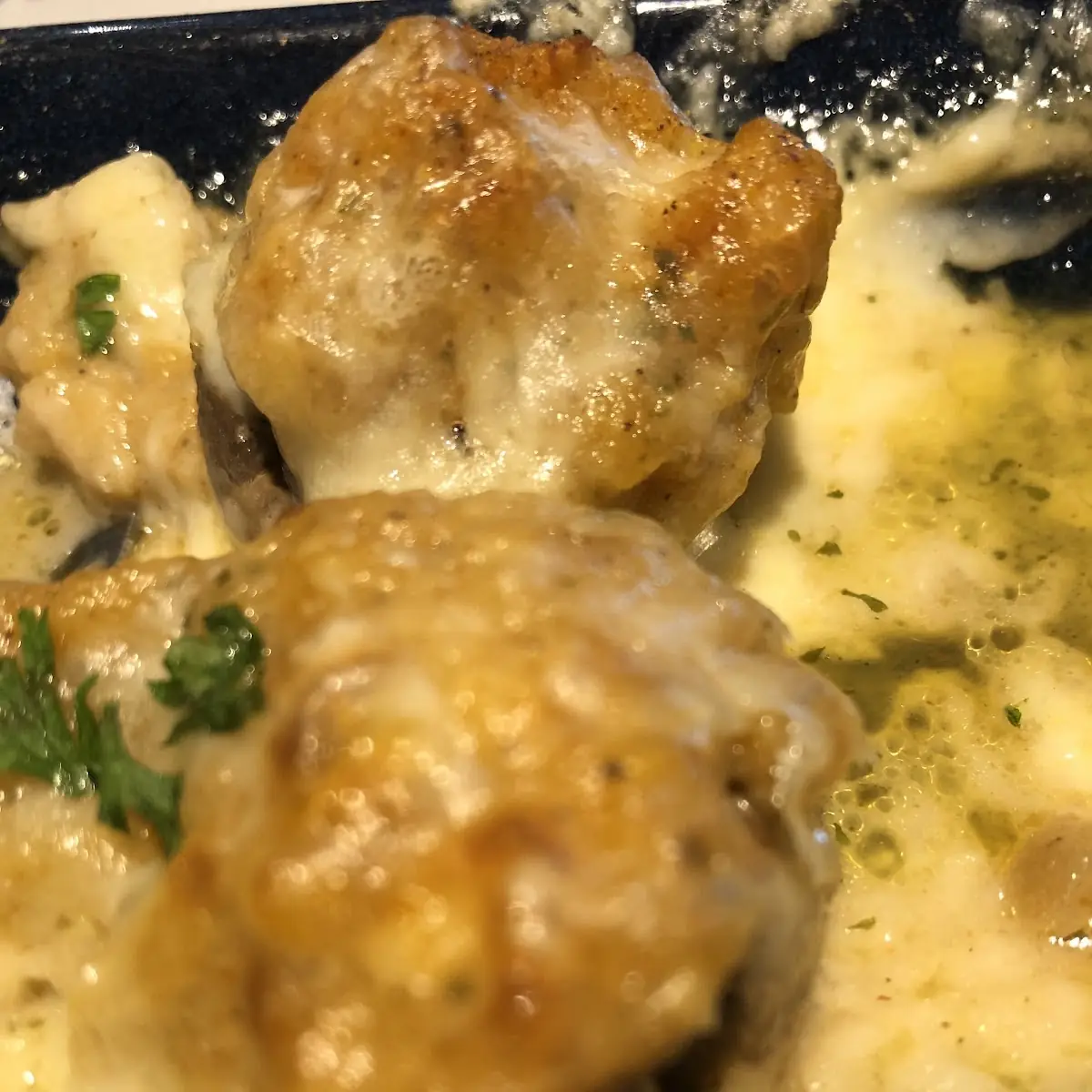 Stuffed Mushrooms