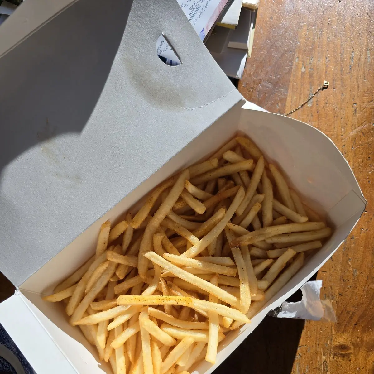 French Fries
