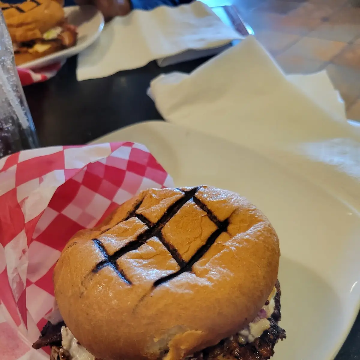 Kids Burger