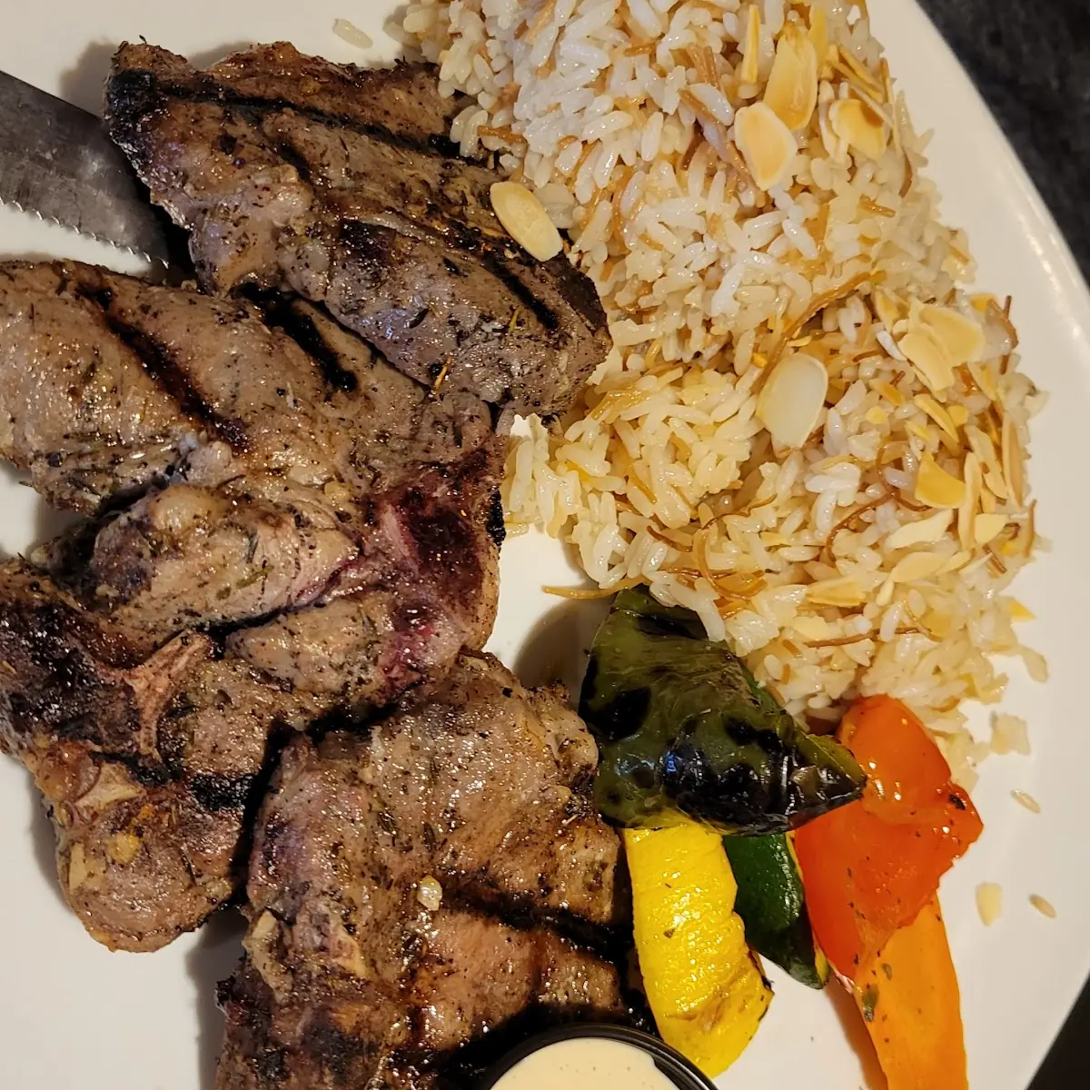 Lamb Chops