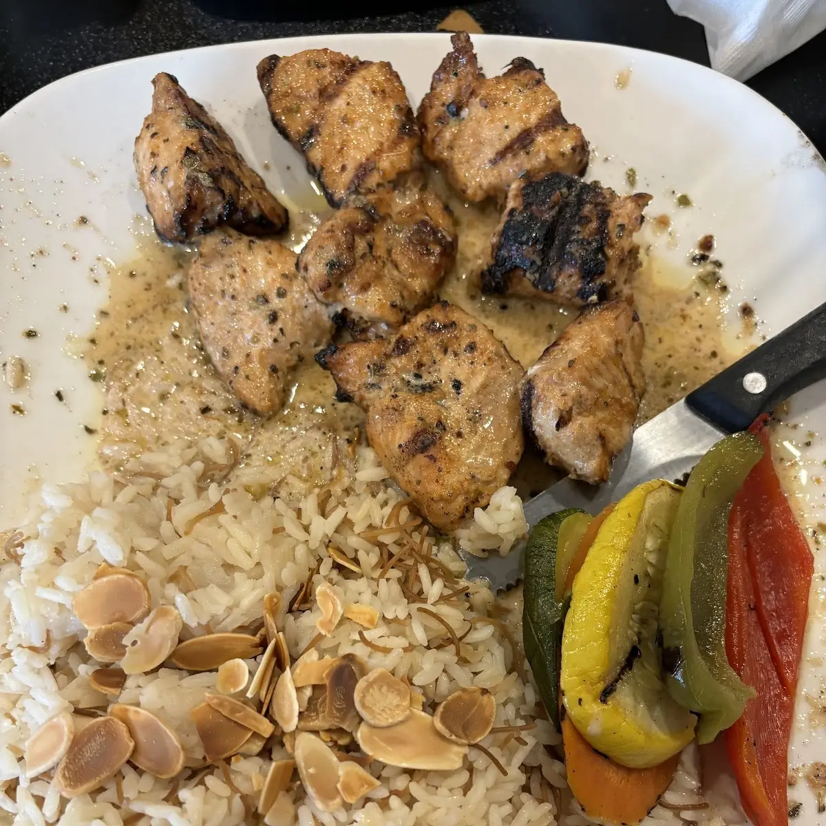 Lemon Chicken