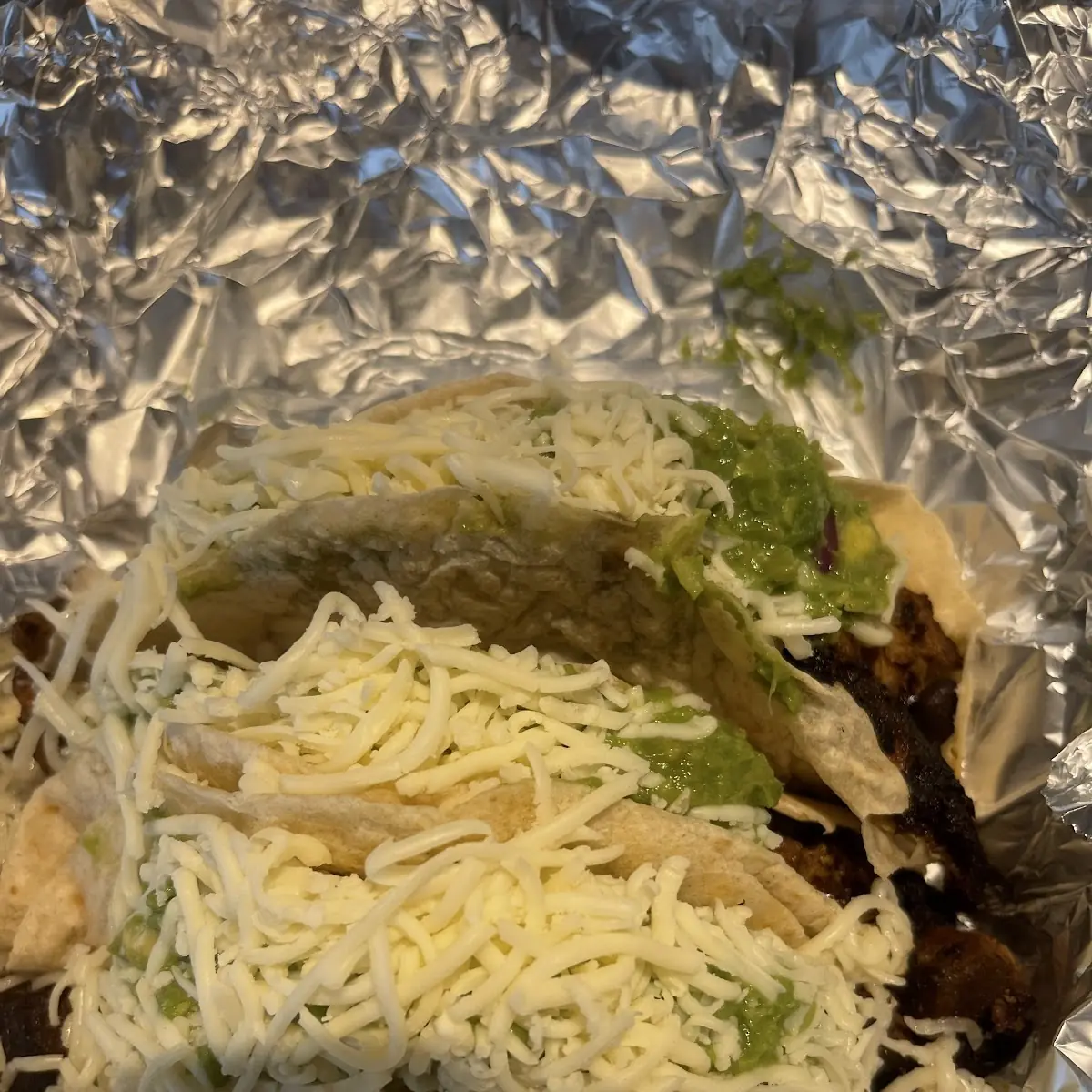 3 Tacos