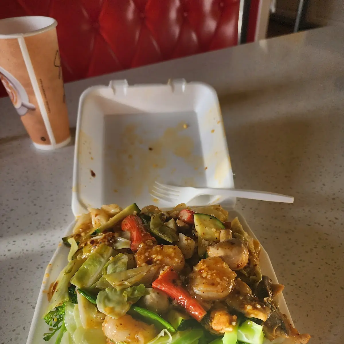 Sea Food
