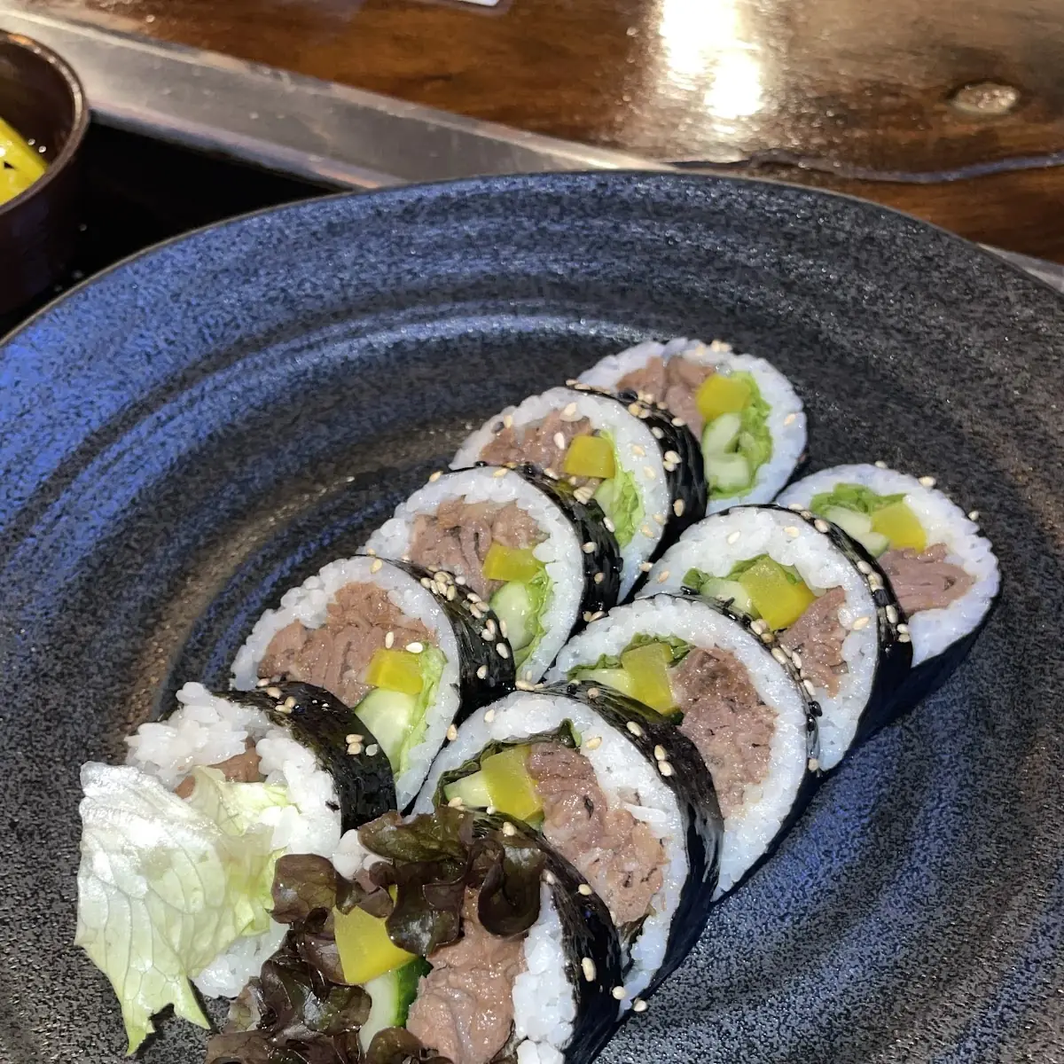 Bulgogi Kimbap