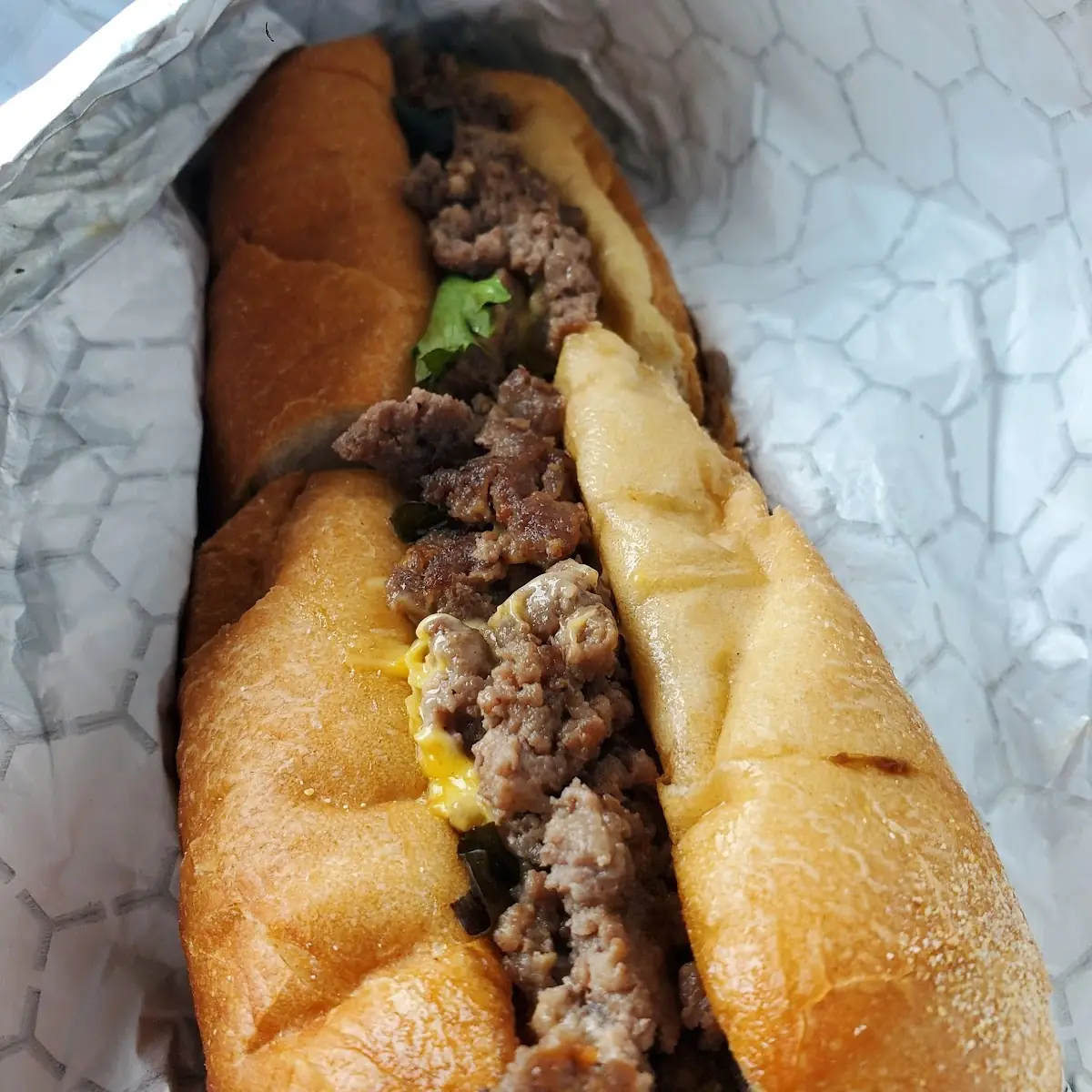 Philly Cheese Steak