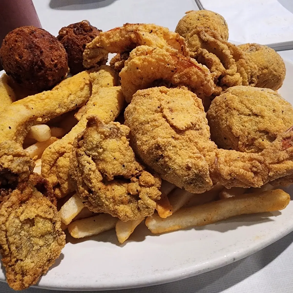 Fried Shrimp