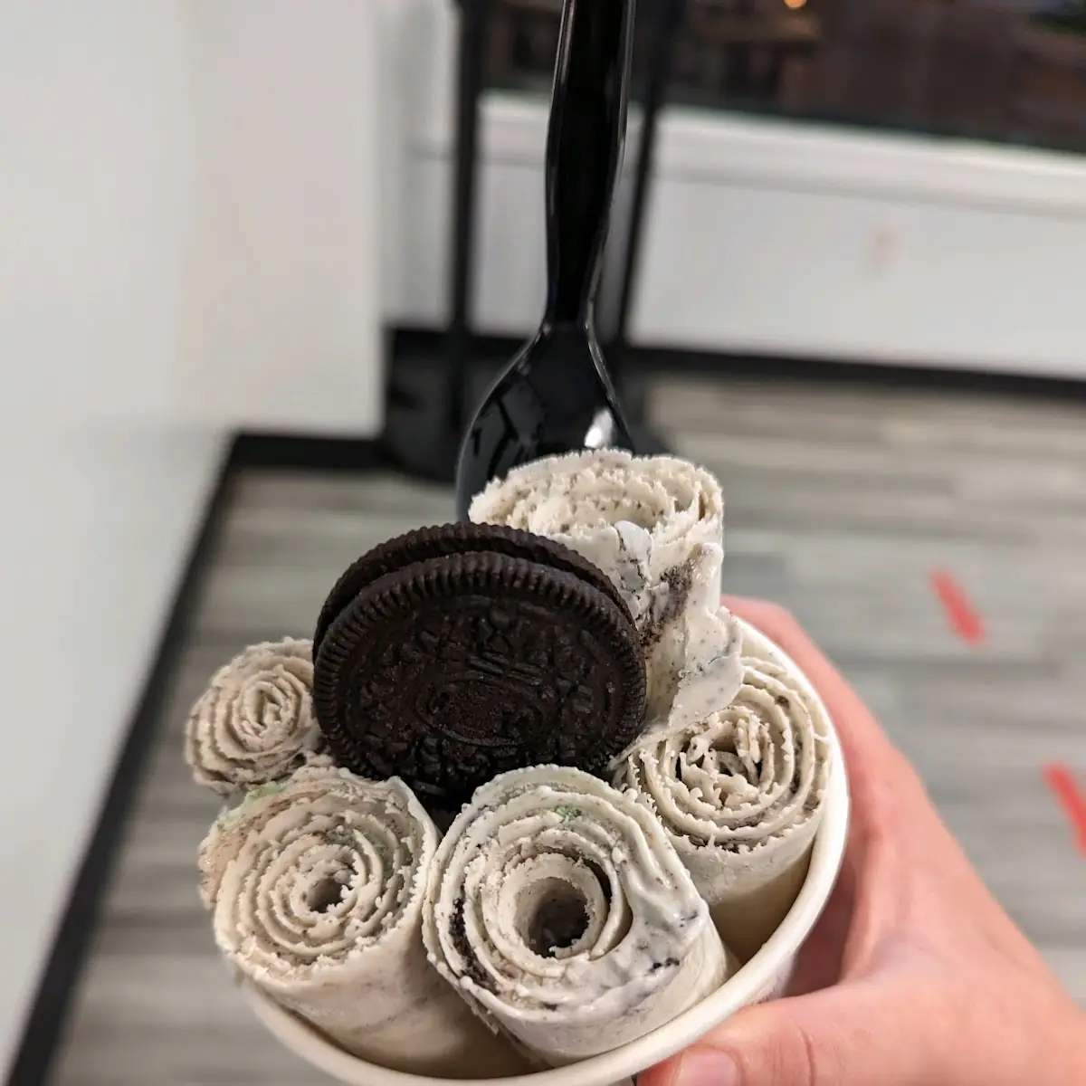 Birthday Cake Ice Cream