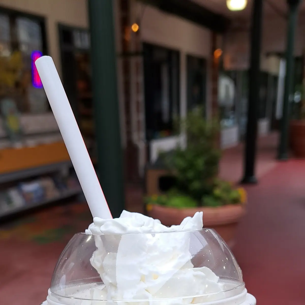 Wonderfilled Milkshake