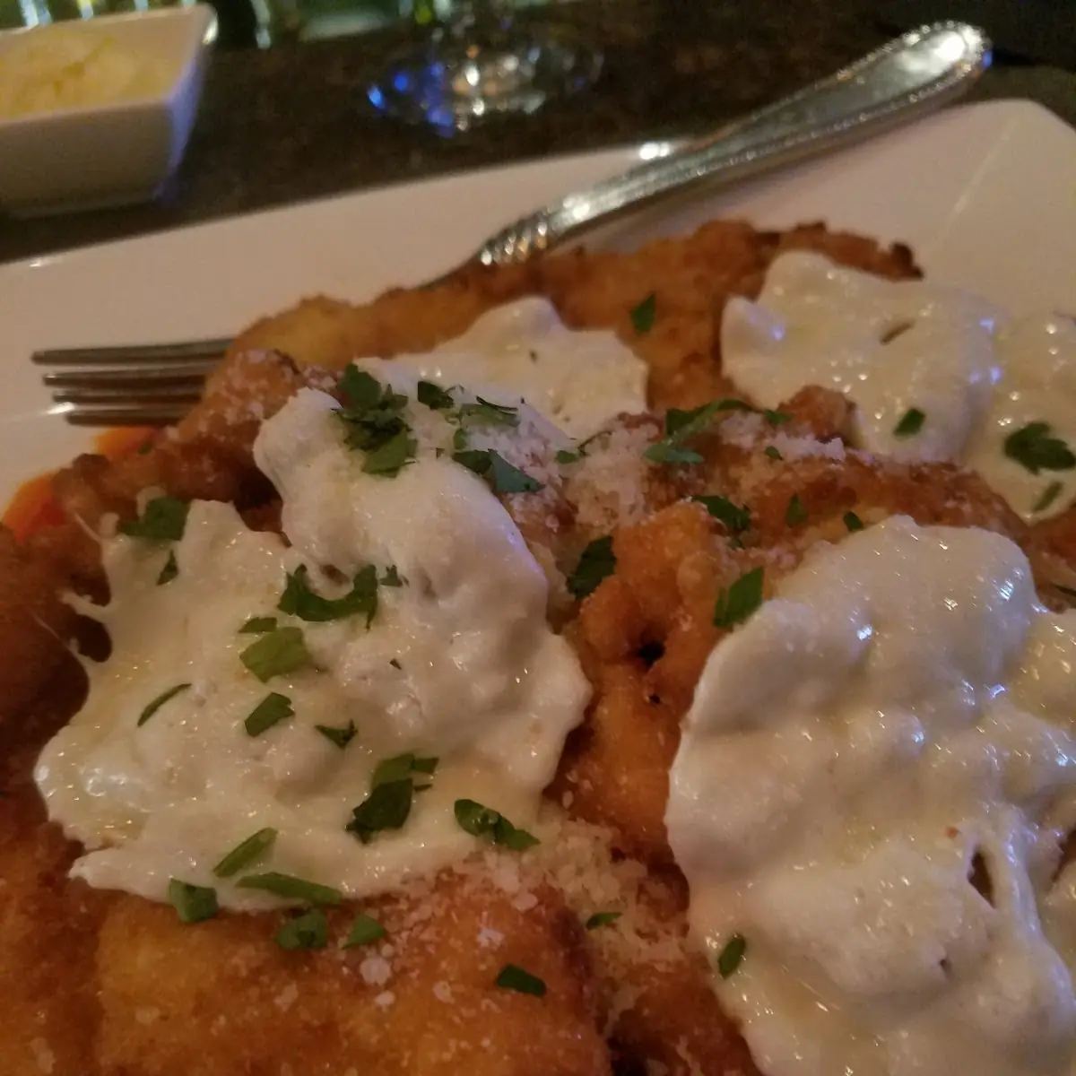 Chicken Parmesan