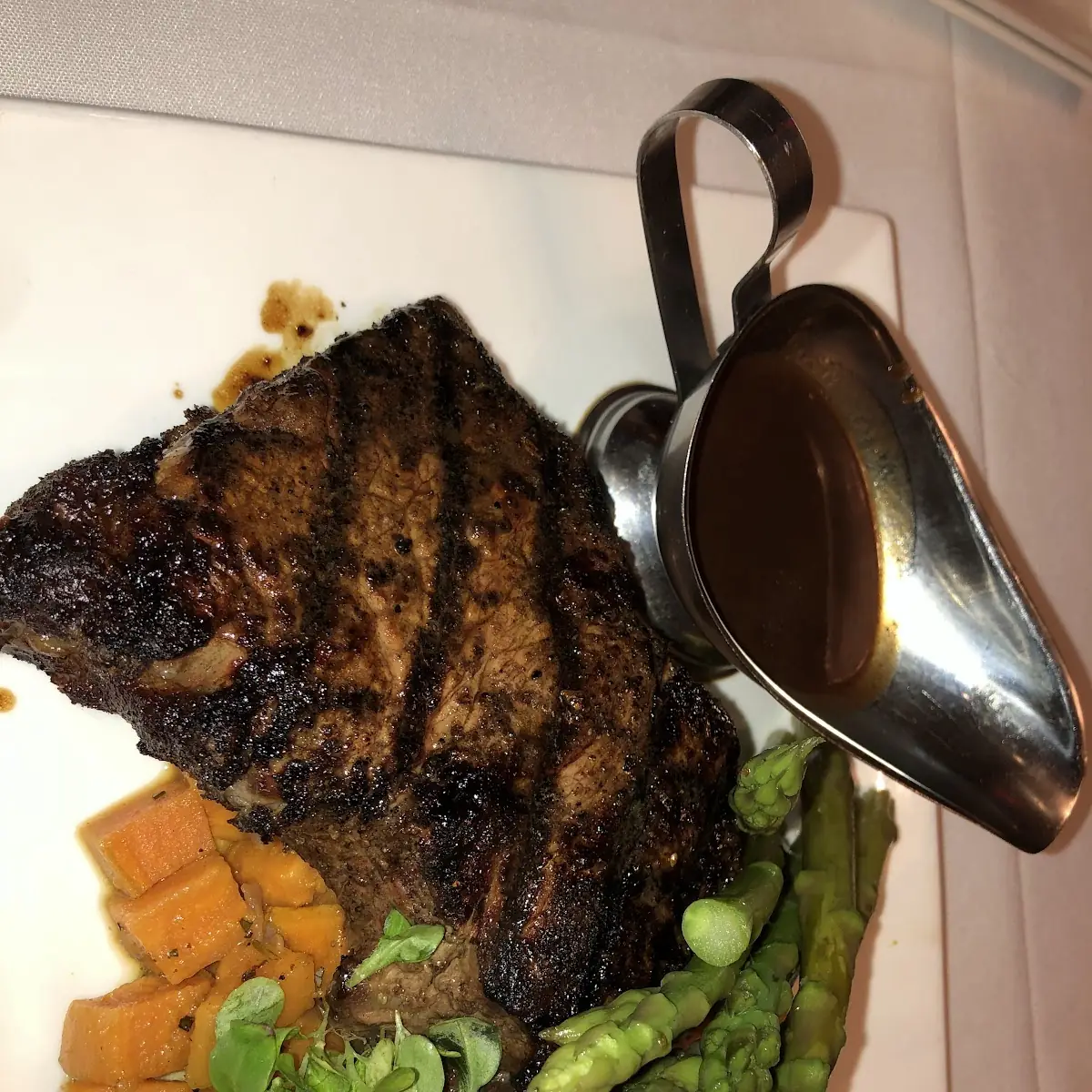 Rib Eye Steak