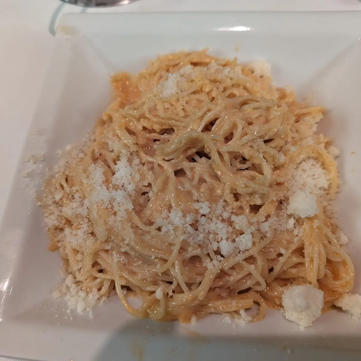 Spaghetti Carbonara