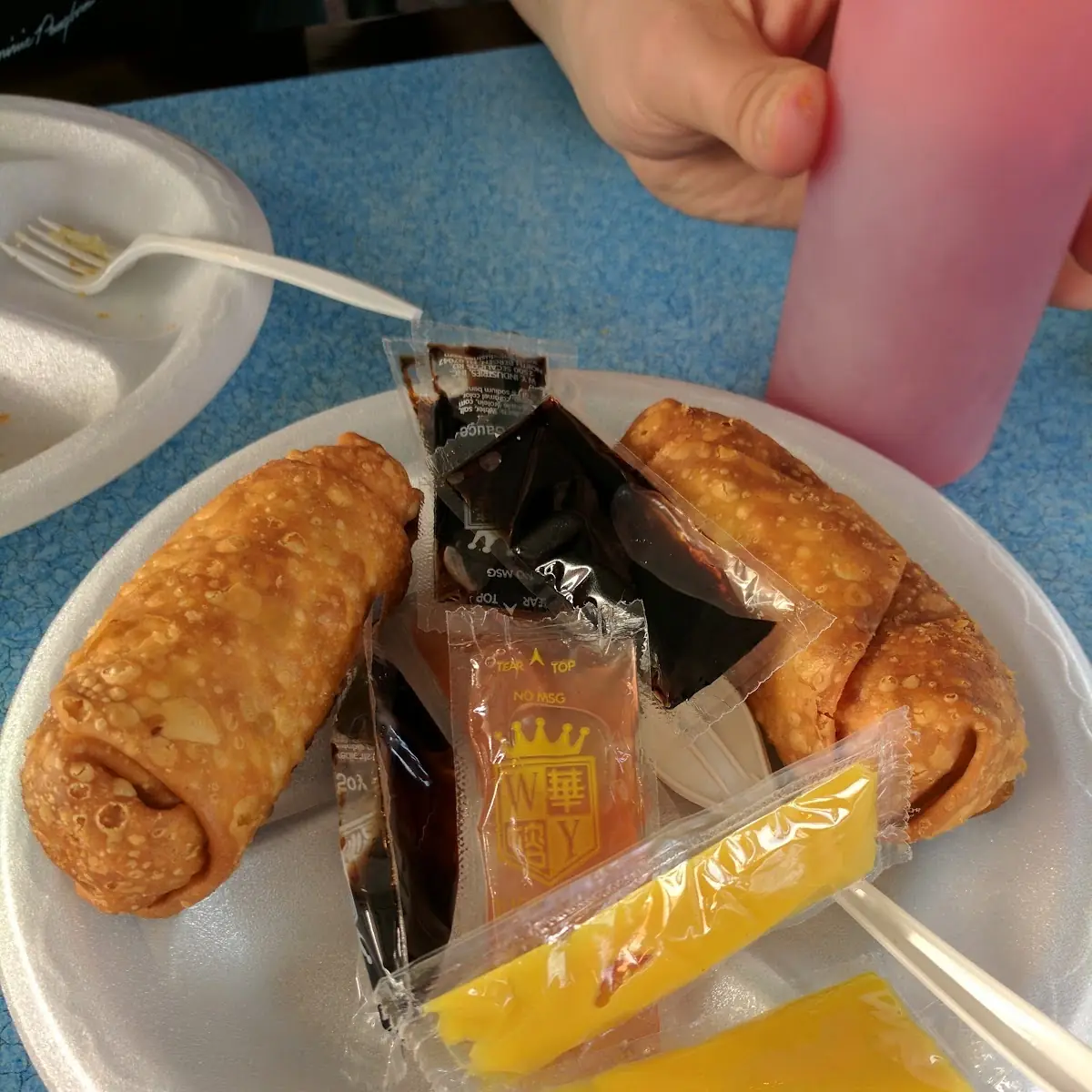 Egg Roll