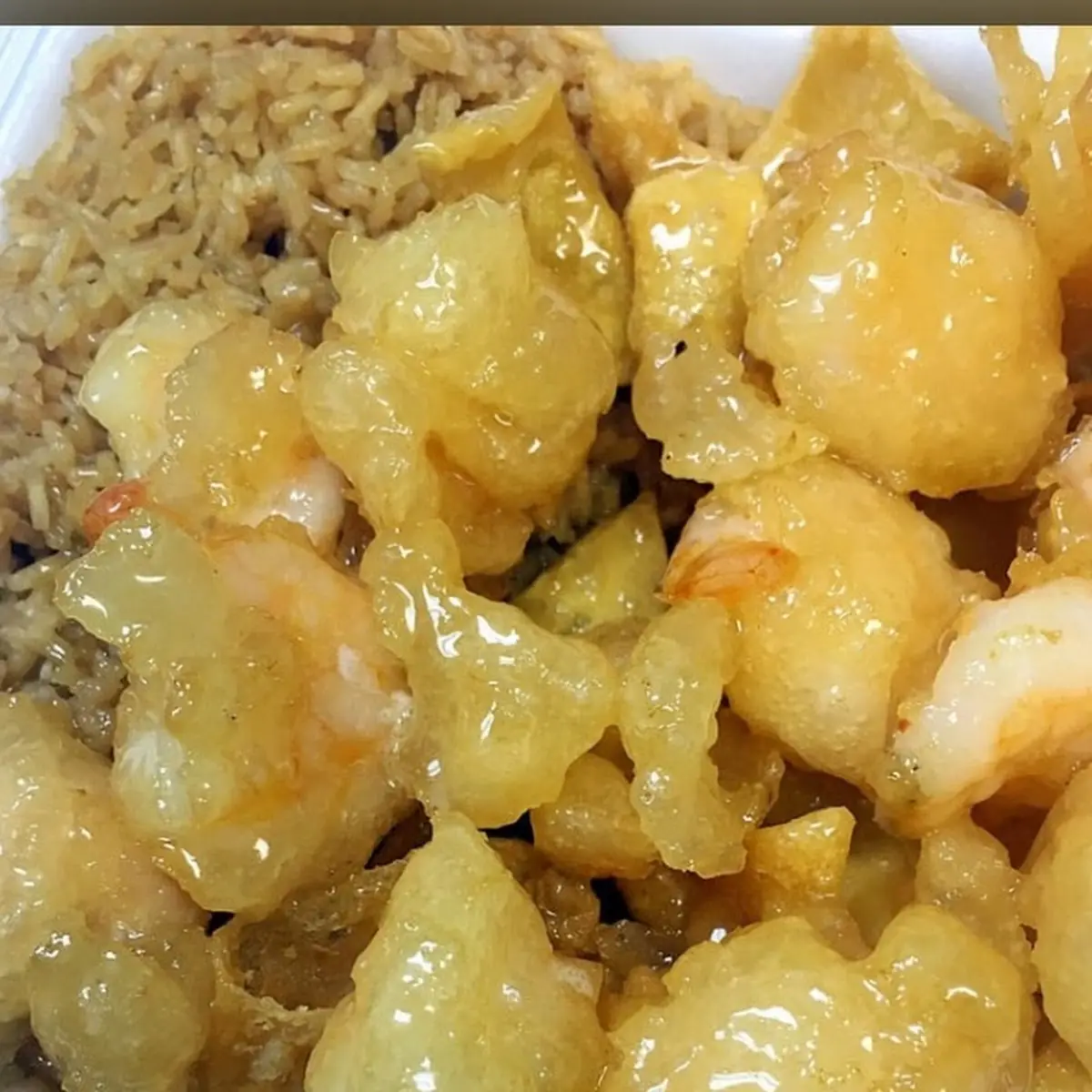 Walnut Shrimp