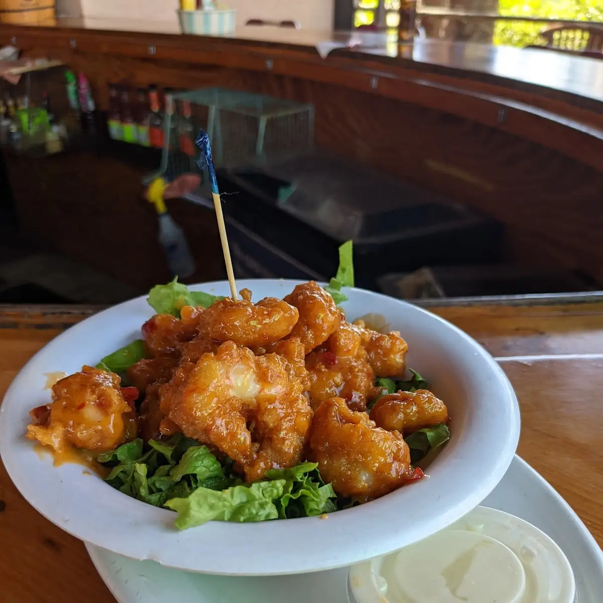 Fried Shrimp