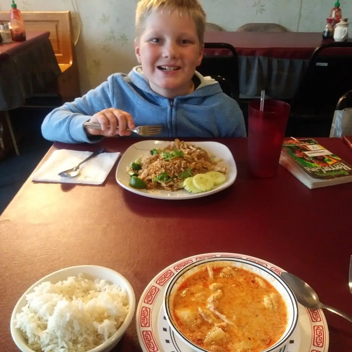 Chicken Fried Rice