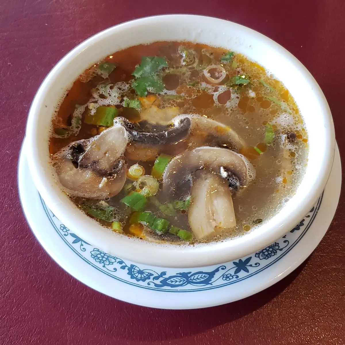 Hot & Sour Soup