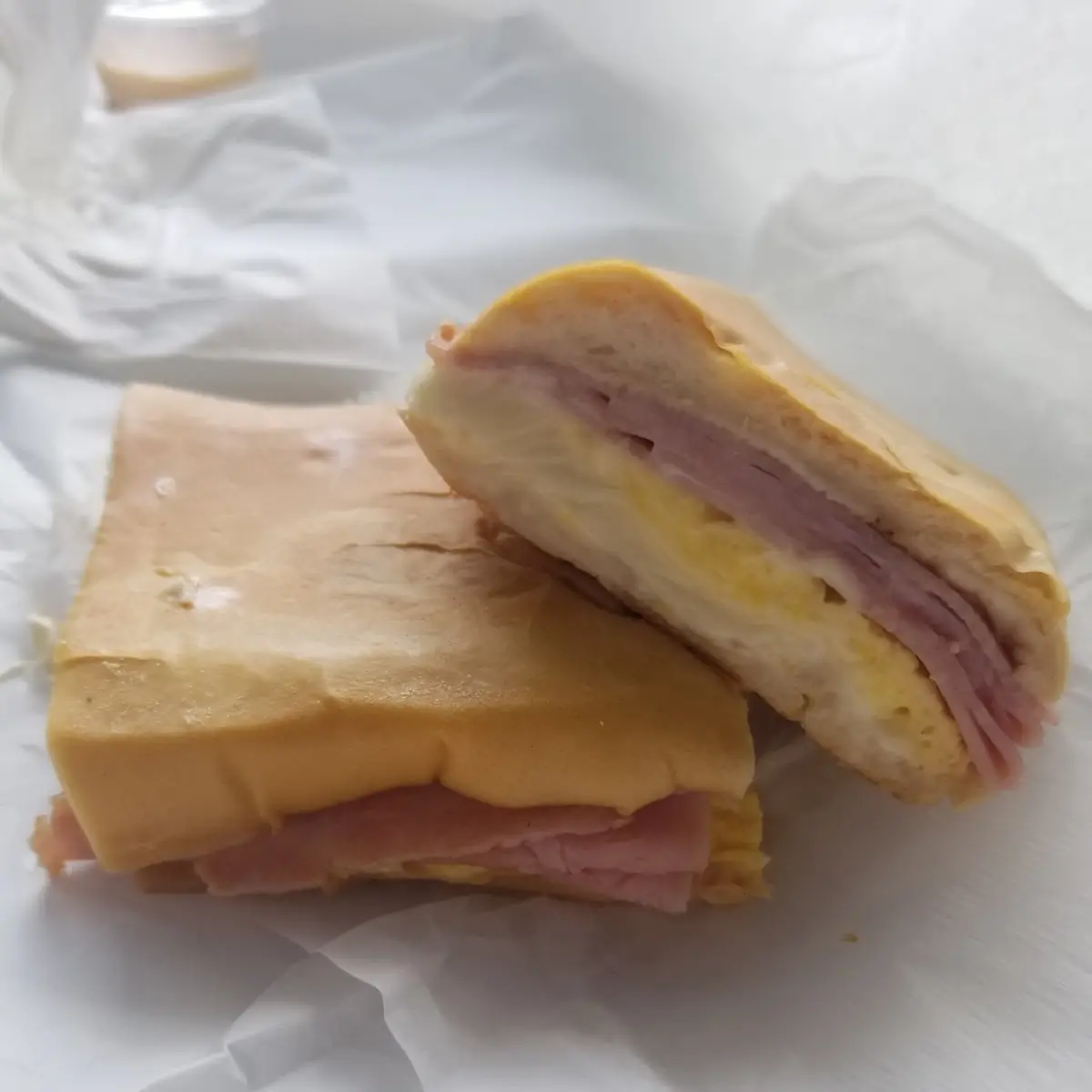 Breakfast Cubano