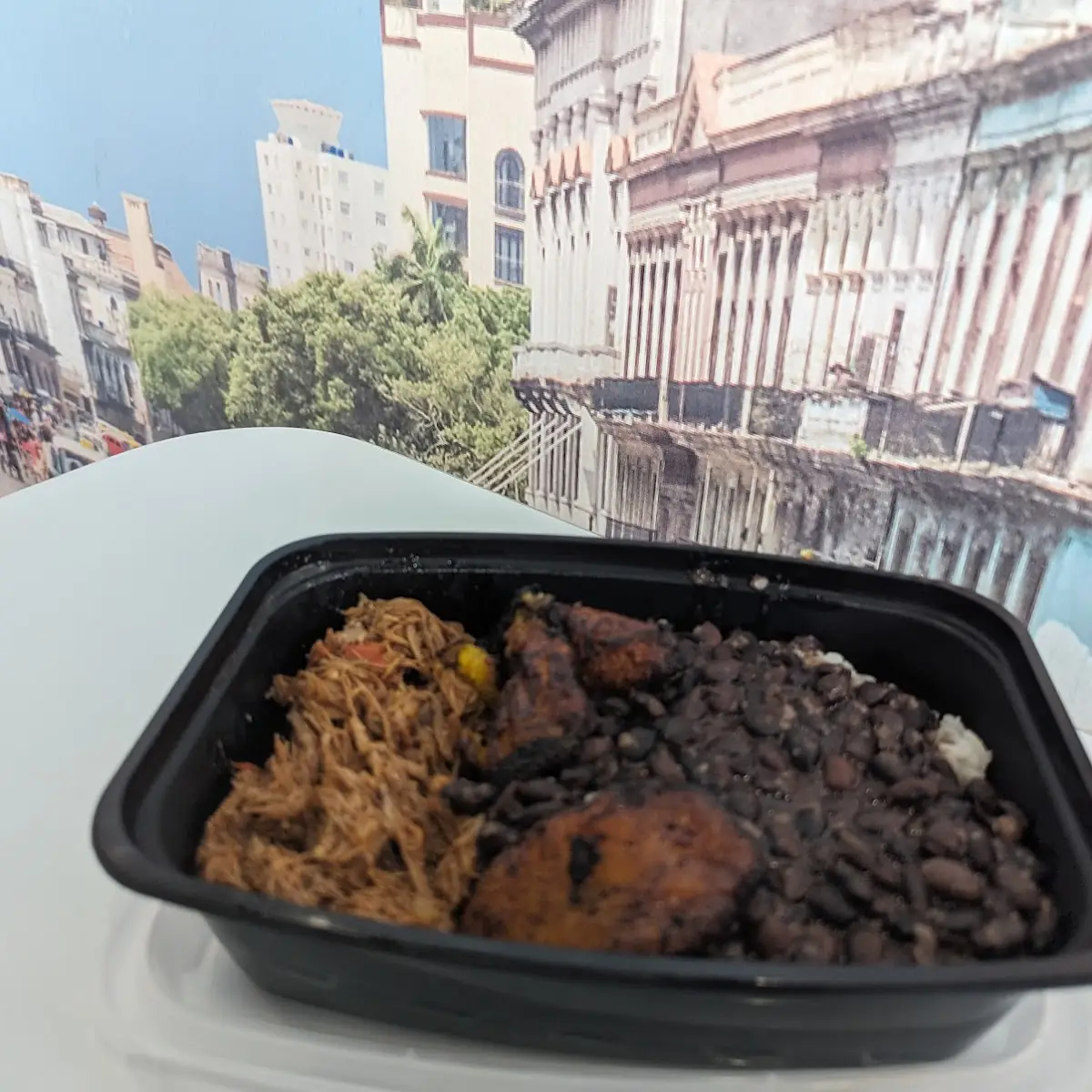 Ropa Vieja Bowl