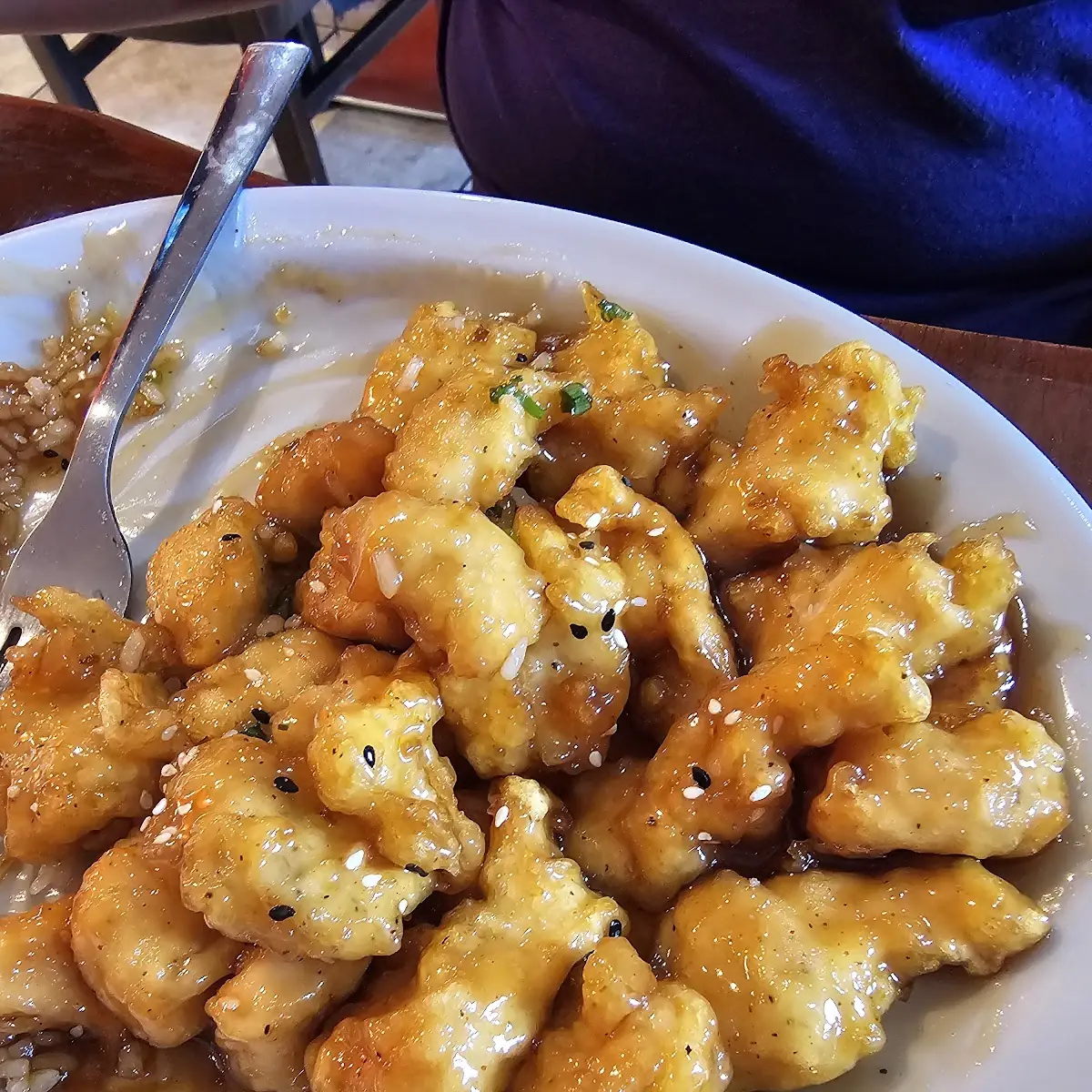Orange Chicken