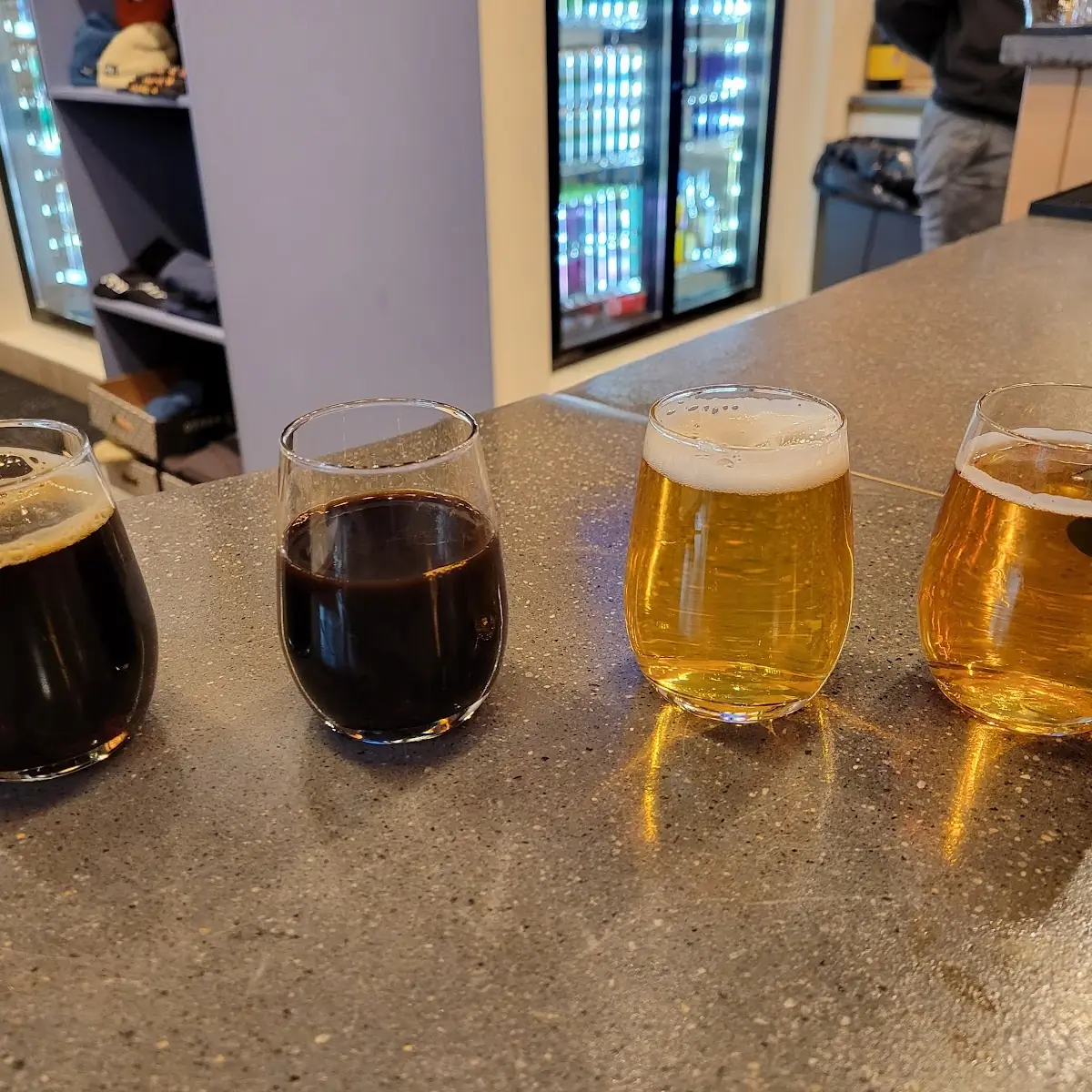 Beer Flight