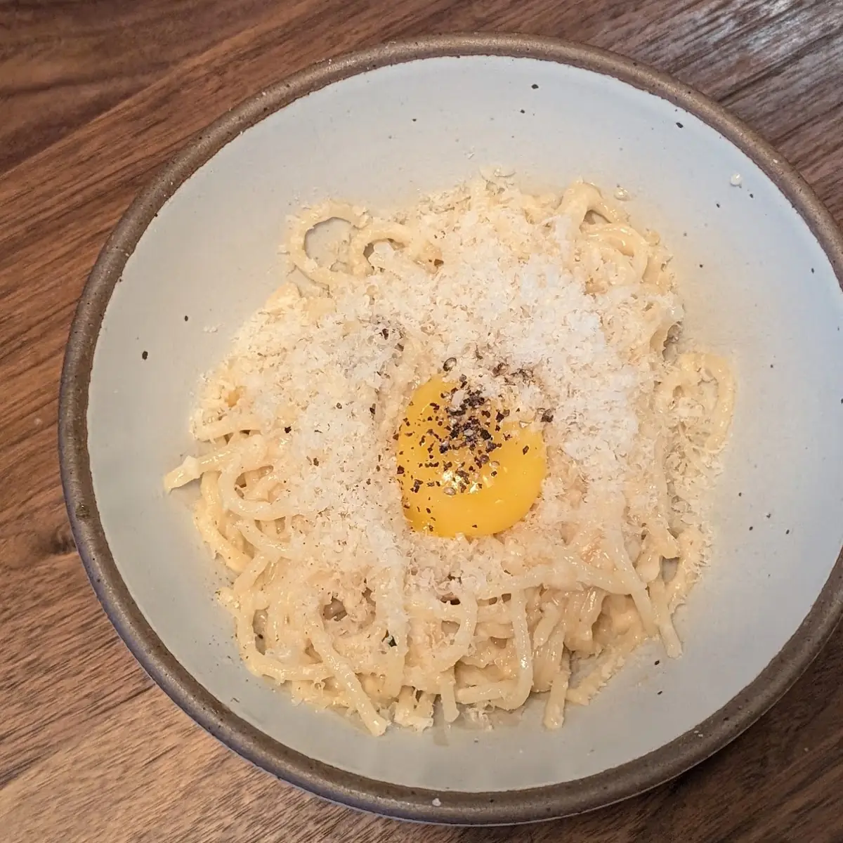 Spaghetti Carbonara