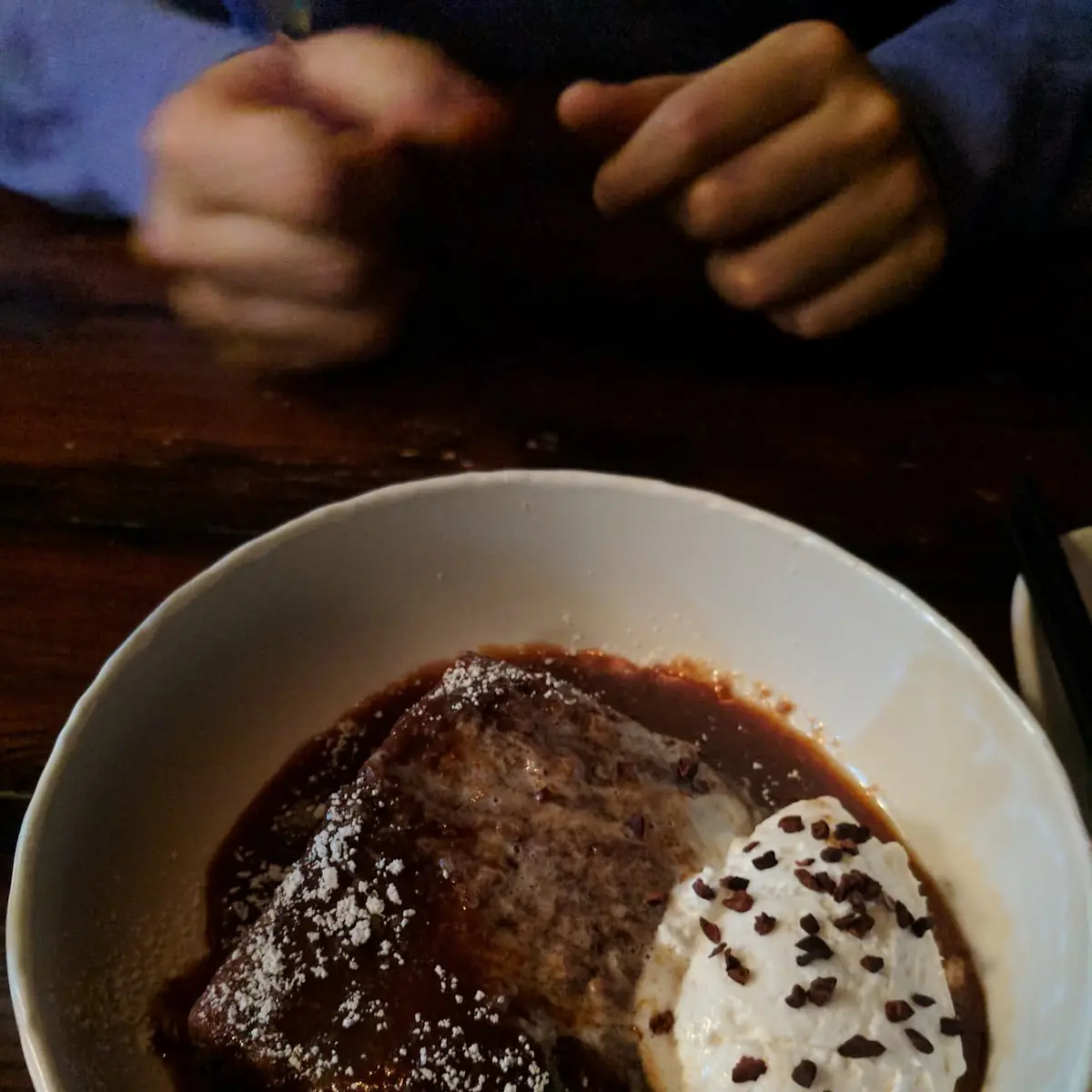 Sticky Toffee Pudding