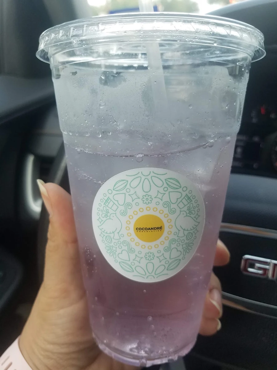 Lavender Topo Chico